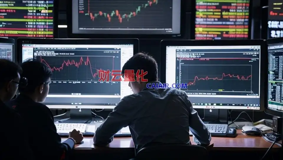 做期货老是亏钱？普通人到底怎么用Python搞量化交易？